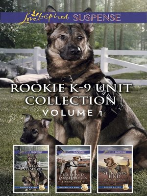 Rookie K-9 Unit Collection, Volume 1 - ebook
